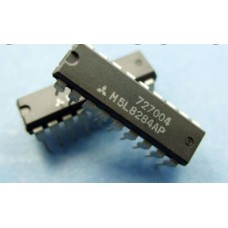 M5L8284AP   MITSUBISHI   DIP18